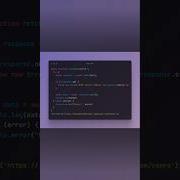JavaScript Async Await With Fetch API