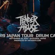 Hate5six Drum Cam Tender Abuse Japan 2019 Tour Trailer