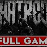HATRED Full Game Movie Longplay Walkthrough Gameplay No Commentary HORROR GAME