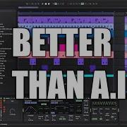 Stochastic Generative Synthesis