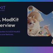 InZOI Episode 00 Getting Started With The ModKit