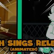 What If Rash Sang Release From FNF Garcello Mod Roblox Piggy Animation FNF