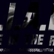 L I A R LIVE IN THE RING