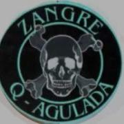 SANGRANDO ZANGRE Q AGULADA