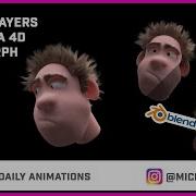 ZBRUSH Layers To CINEMA 4D Pose Morph