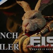 F I S T Forged In Shadow Torch Launch Trailer PS5 PS4