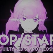 RWBY AMV POP STARS W Guilty Red Epileptic Warning