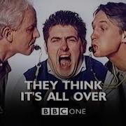 BBC One Christmas Ident 25th December 1998