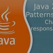 Урок Java 284 Patterns 17 Chain Of Responsibility