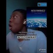 Me Listening To My Completely Unorganized Ace Combat Playlist