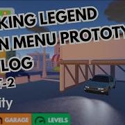 Parking Legend DevLog Main Menu Implementation Part 2 Speed Up Video