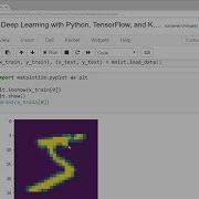Deep Learning With Python TensorFlow And Keras Tutorial