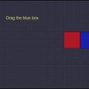 Construct 3 Demonstration Preventing Overlap While Dragging