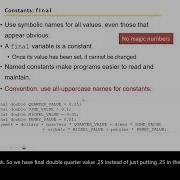 Big Java Chapter 4 Fundamental Data Types Part 1 Numbers