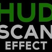 After Effects Tutorial Target HUD Scan Effect