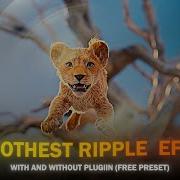 Smoothest Ripple Effect Free Preset After Effects