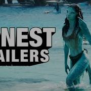 Honest Trailers Avatar The Way Of Water