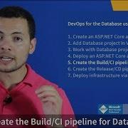 CI For Database Project In Azure DevOps