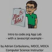 JavaScript With App Lab Course For Students 7 To 16 Yo