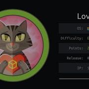 HacktheBox Love