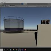 Unity Fluid Mechanics Using Pipe Flow Volumetric Flow Rates To Model Filling A Storage Tank