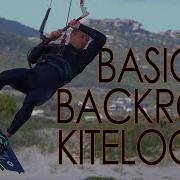 Backroll Kiteloops Beginner Light Wind Version