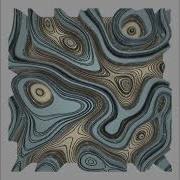 Topographic Map Pattern Touch Designer