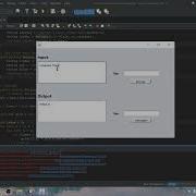 Columnar Transposition Cipher Algorithm Java Swing Code