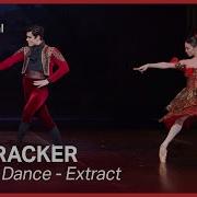 Nutcracker Spanish Dance Extract English National Ballet
