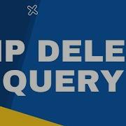 How To Delete Data In PHP MySQL SQL Queries PHP Delete Query Delete Data Delete Data In PHP