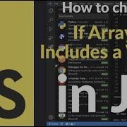 How To Check If An Array Includes A Value In JavaScript Simple JS Array Includes Tutorial In JS