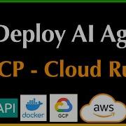 Deploy AI Agents GCP Cloud Run