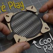 Moire Play Kinetic Toy