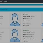 Directory Manager System PHP Script