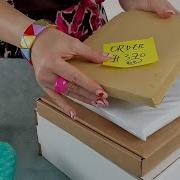 ASMR Packing Orders For EBay No Talking