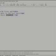 Flask Tutorial Part 3 Passing Variables Into A Flask Template
