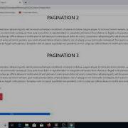 Bootstrap V5 Pagination Popovers Progress Scrollspy Spinners Toasts And Tooltips