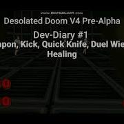 Desolated Doom V4 Dev Diary 1