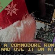 MEGA65 Patch A Commodore 65 ROM To Use With The XEMU Emulator