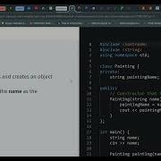 07 Constructors C Intermediate Sololearn