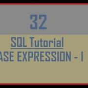 Tutorial 32 ORACLE CASE Expression Explained Part 1