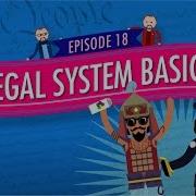 Legal System Basics Crash Course Government And Politics 18