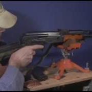 AK 47 56s Filmed In Slow Motion