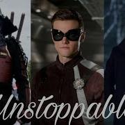 The Flash Unstoppable 4x18 Music Video