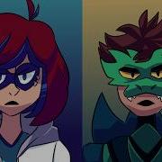 Bury A Friend OC Animatic AMV
