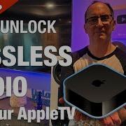 4 Steps To Getting Lossless Audio Music From AppleTV