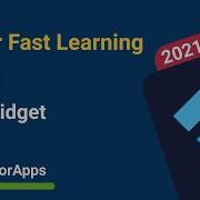 Fast Flutter Tutorial Lesson 6 Text Widget