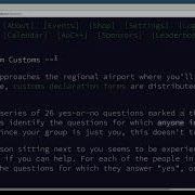 Programming With Scott Advent Of Code 2020 Day 6 Solved With Python