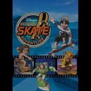Disney S Extreme Skate Adventure Soundtrack Simon And Milo Get A Clue