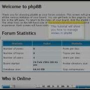 How To Manage Smilies In PhpBB Host Department LLC